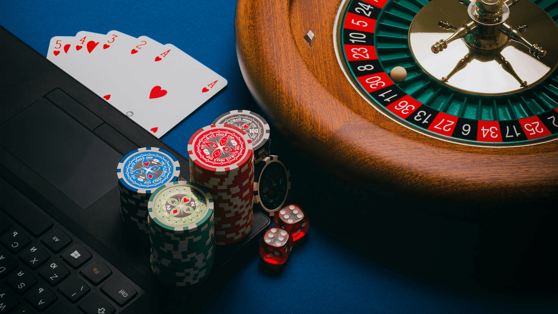 Casino claim indienen